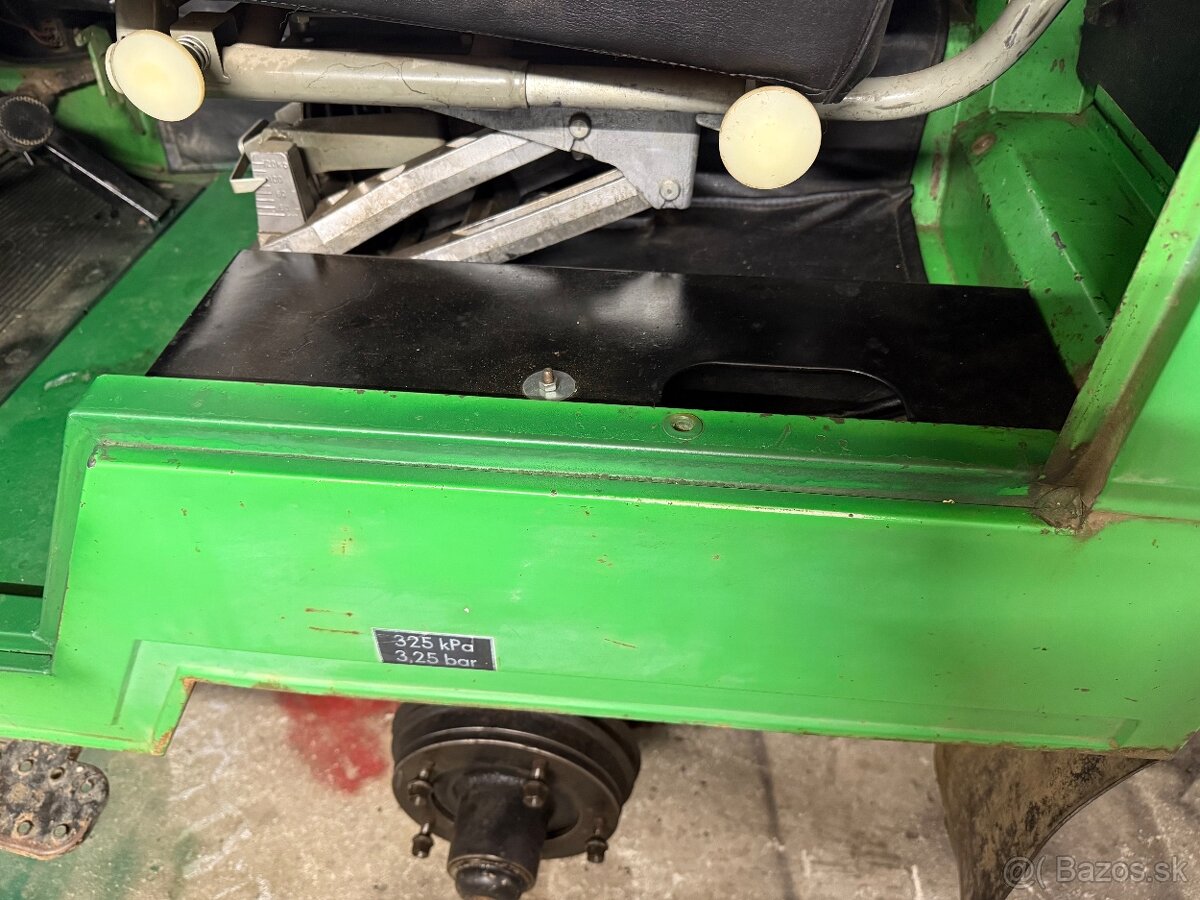 Multicar Multikar M25 - 18