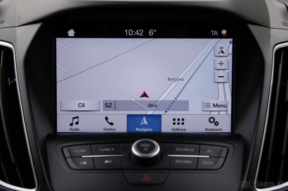 Ford C-Max 1.5 TDCi Duratorq 120k Titanium X - 18