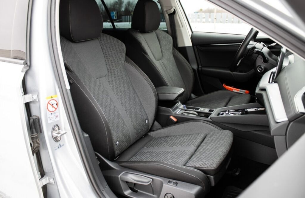 Škoda Octavia Combi 2.0 TDI, 85kW (2021) - 18