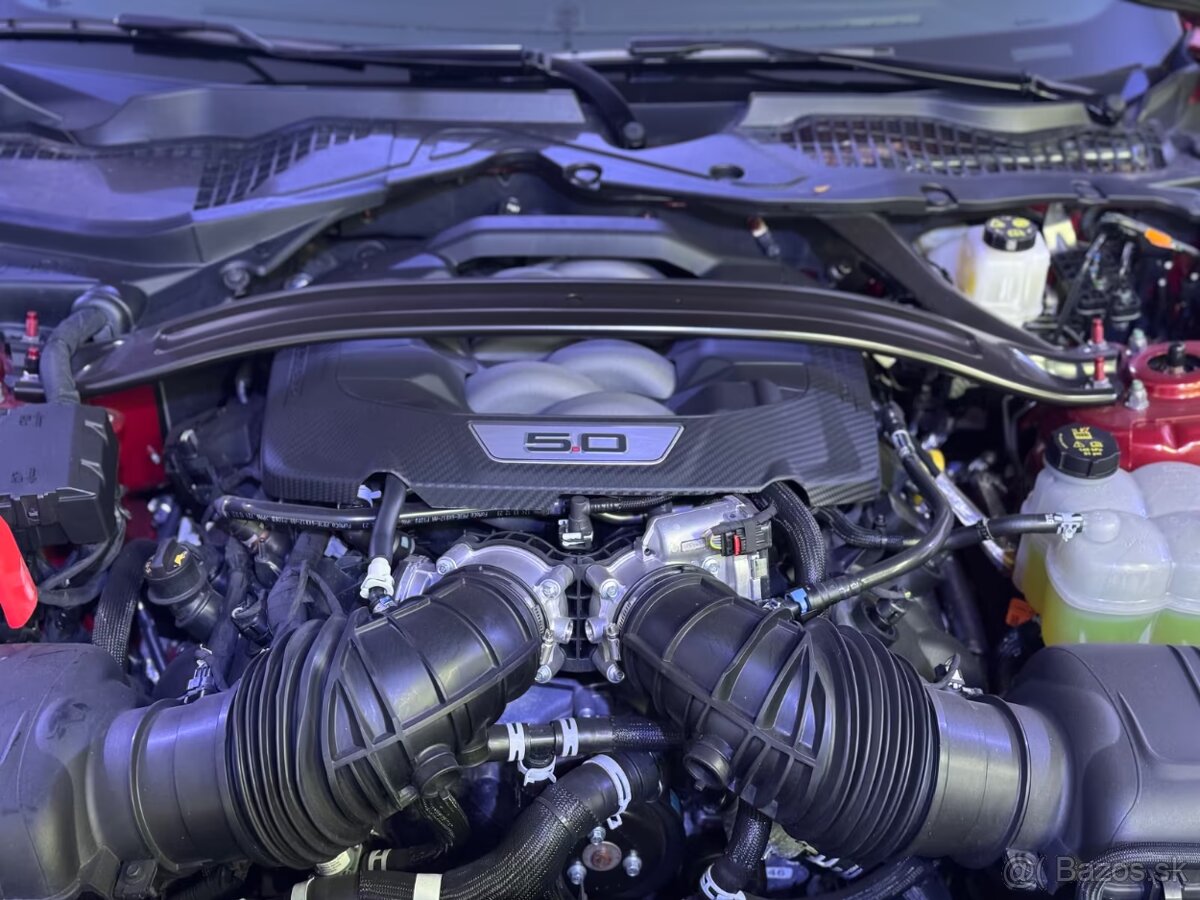 Ford Mustang GT 5.0 V8 Fastback 446k - 18