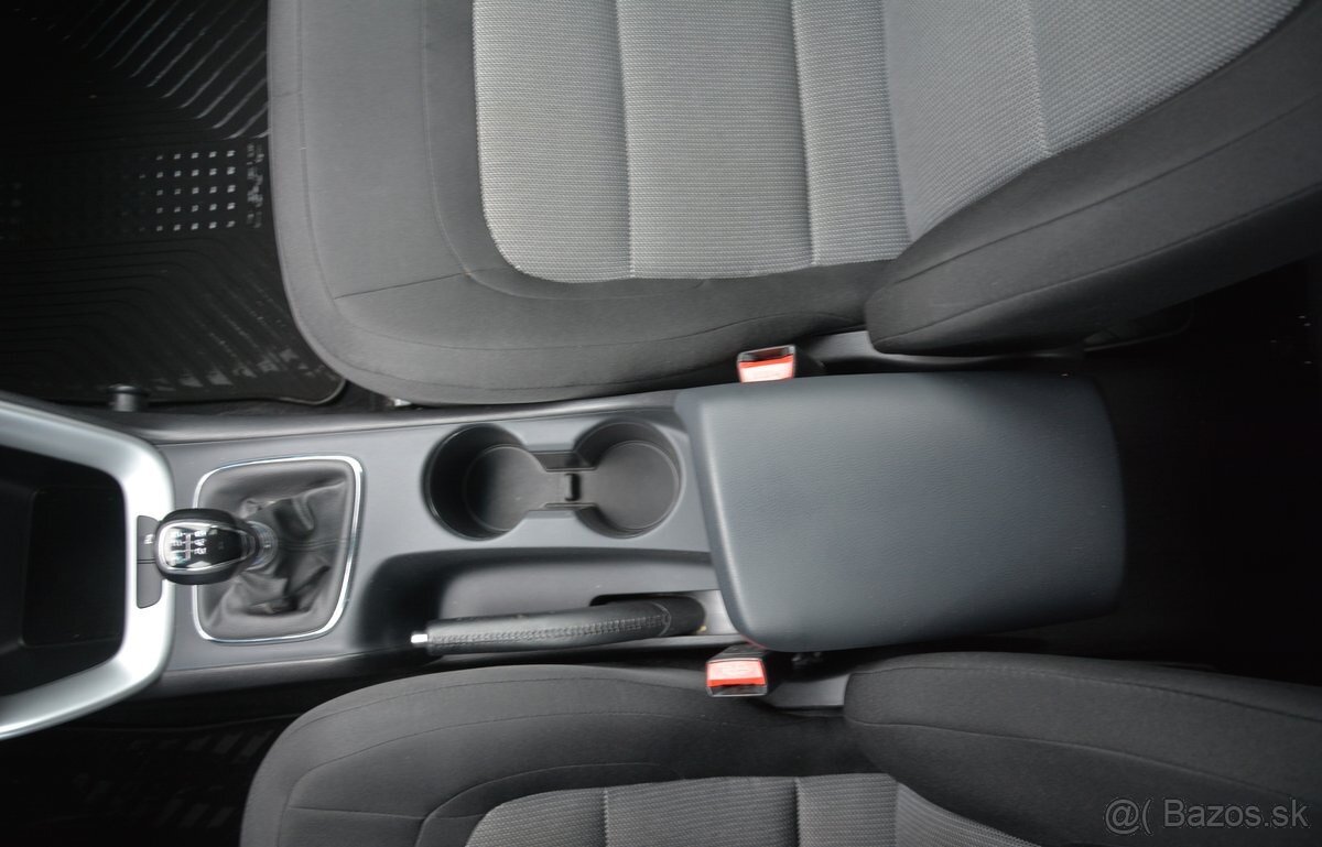 KIA Ceed 2016 1.60 SR. voz, 1. majiteľ, Top Stav - 18