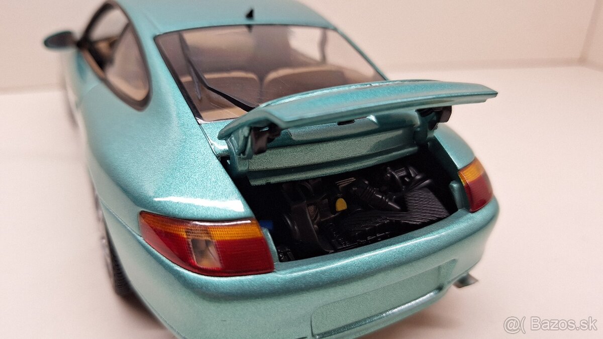 1:18 PORSCHE 911 996 UT - 18