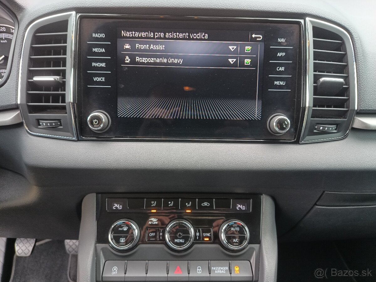 Škoda Karoq 2.0 TDI Executive r. 2022 75tis KM - 18