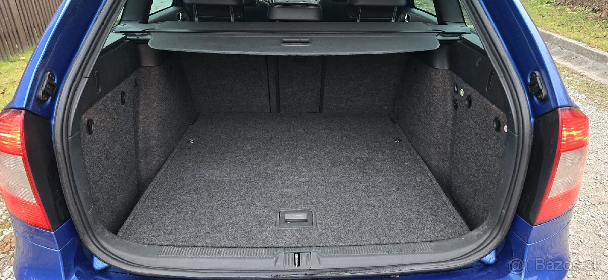 Škoda Octavia 2 RS TDI - 18