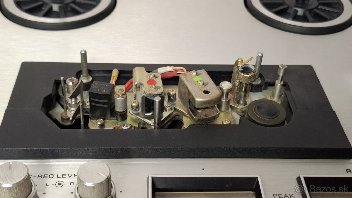 REEL TO REEL 》TAPECORDER 》 SONY TC-378 - 18