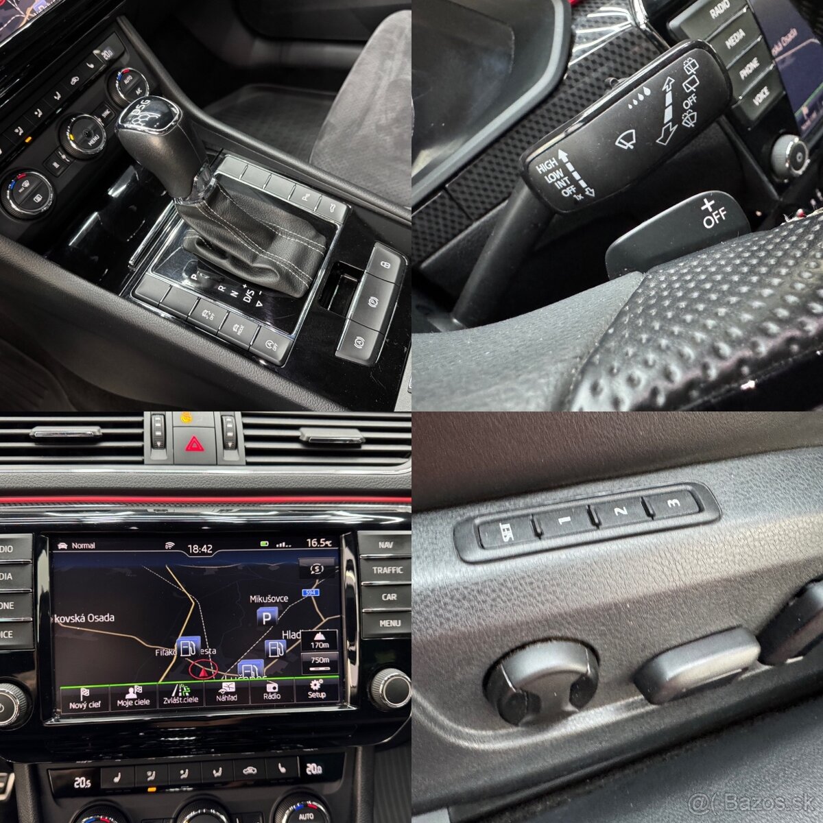 Škoda Superb COMBI 2.0TDI 140kw SportLine - 18