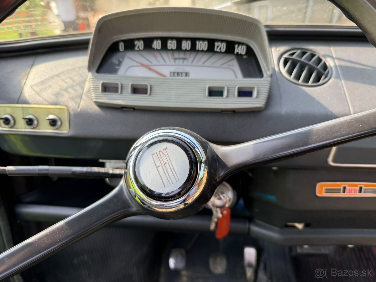 Fiat 850 - 18