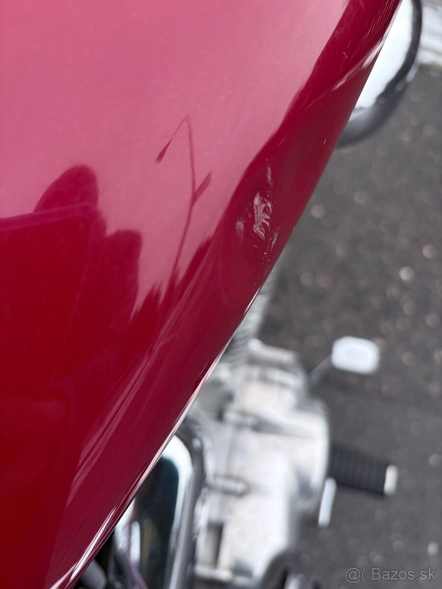 Yamaha Virago 535 a2 34kw - 18