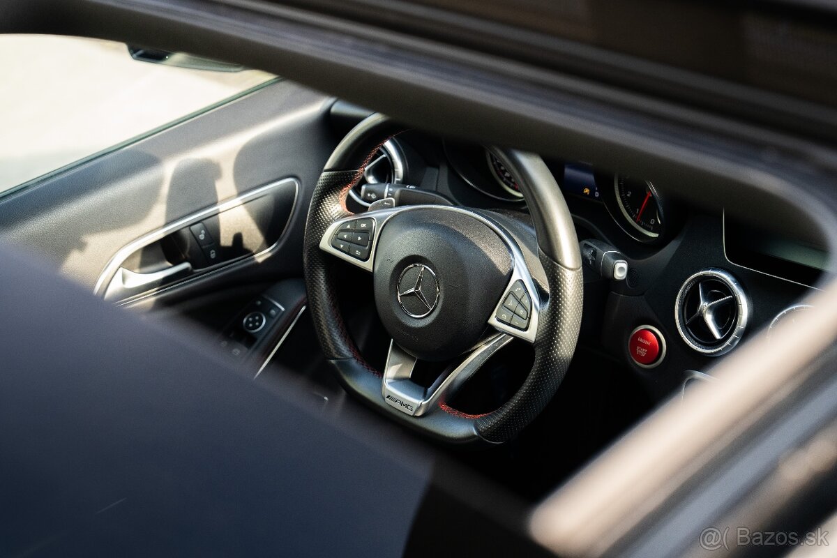 Mercedes - Benz CLA180 AMG packet + BRABUS kit, SR - 1.maj. - 18