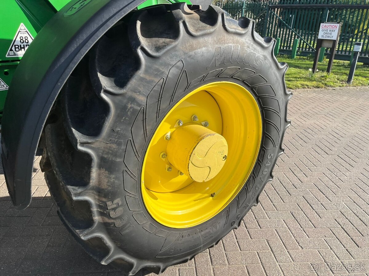 John Deere 6R185 - 18