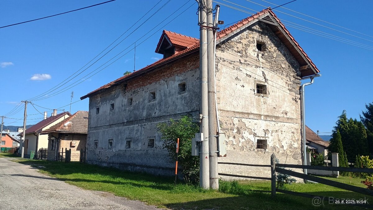 Predáme malý rodinný dom - 18