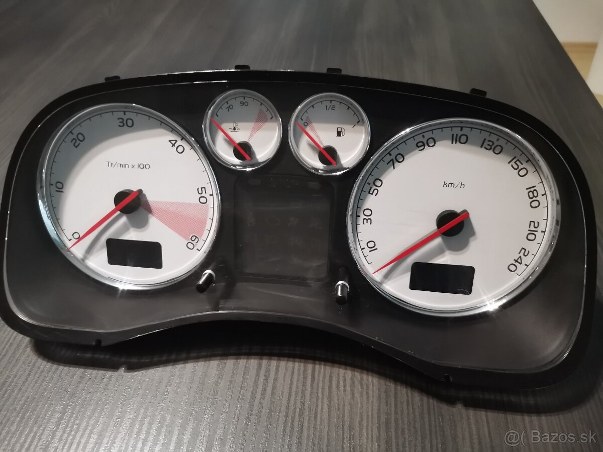 Peugeot 307 náhradné diely - 18