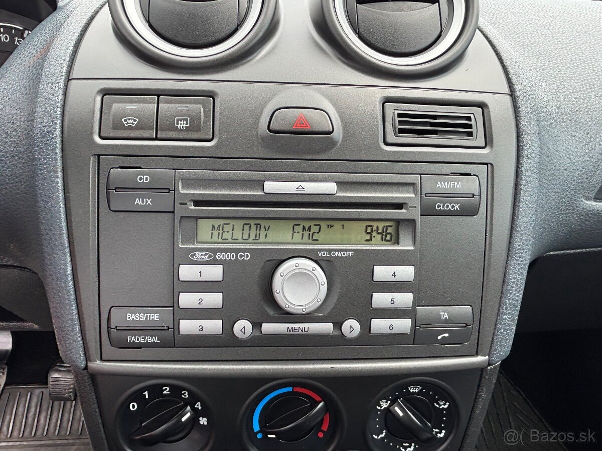 Ford Fiesta 1.25 Duratec Comfort - 18