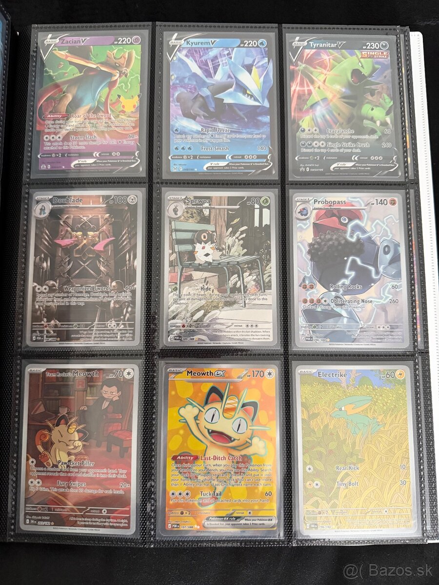 Album Pokémon Kariet - 18