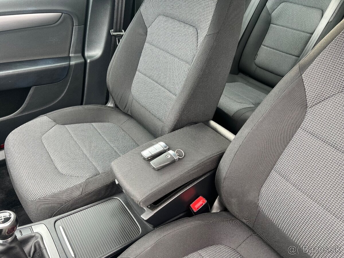 VOLKSWAGEN PASSAT B7 2.0TDi 125kW COMBI dovoz DE - 18