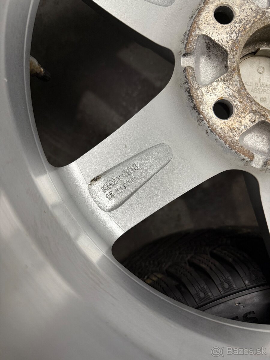 Zimná sada 5x114,3 R16 , 205/55/16 KIA Ceed , Huyndai Mazda - 18