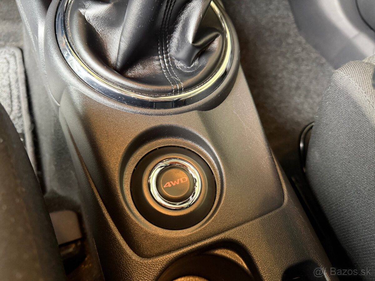 Mitsubishi ASX 1.8 DI-D Invite+ 4WD 4x4 - 18