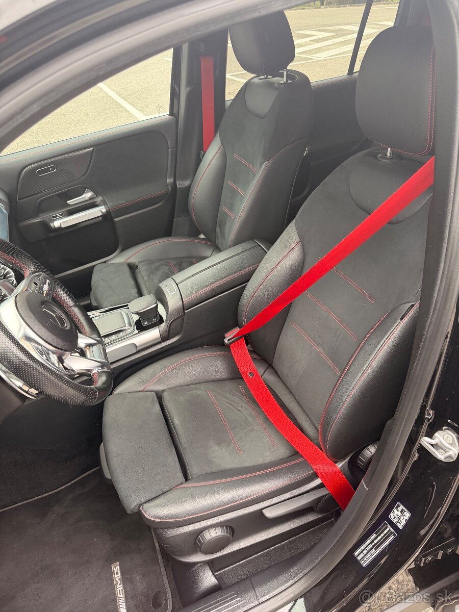 Mercedes-AMG GLB 35 4MATIC 5/2021 - 18