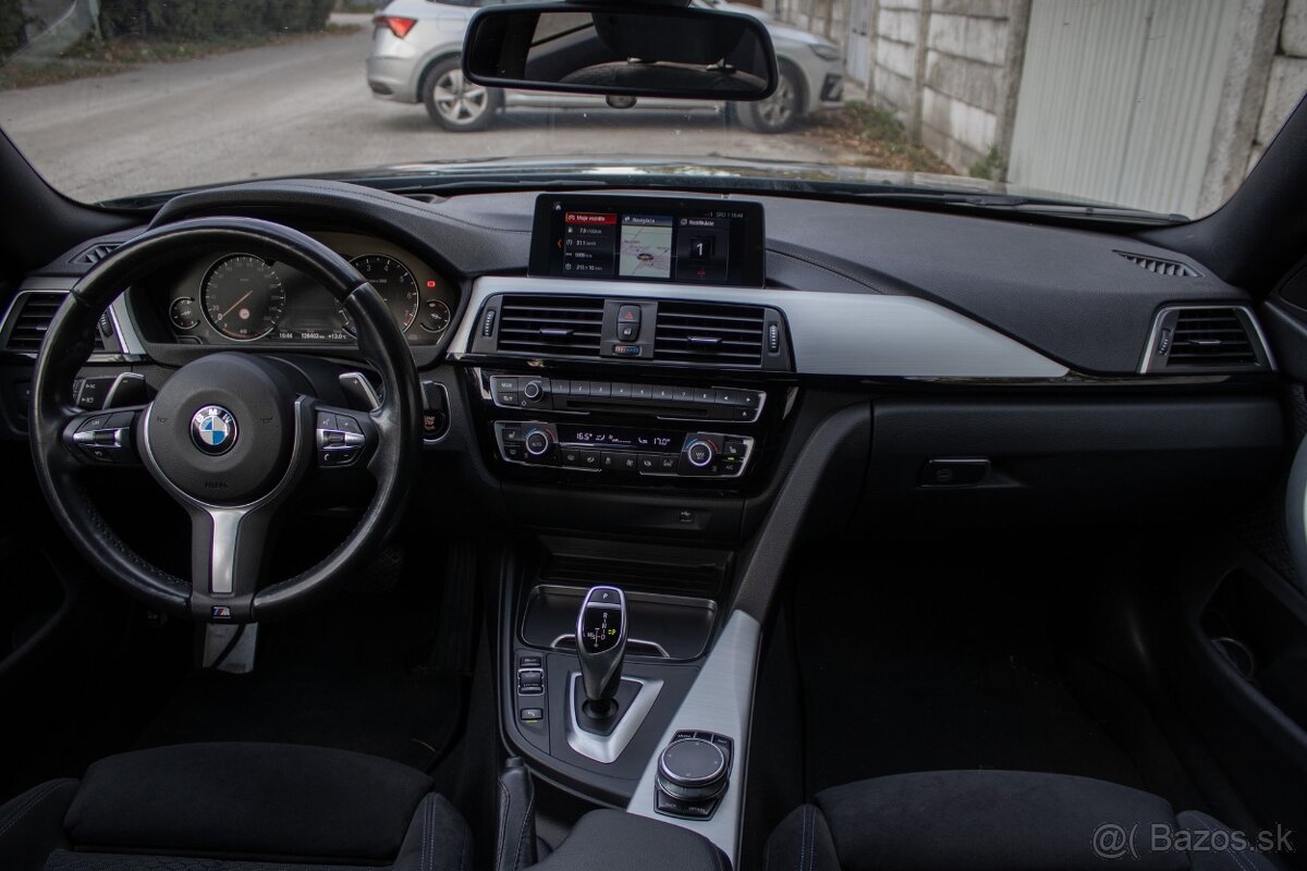 BMW Rad 4 Gran Coupé 420i xDrive M-sport 135kW - 18