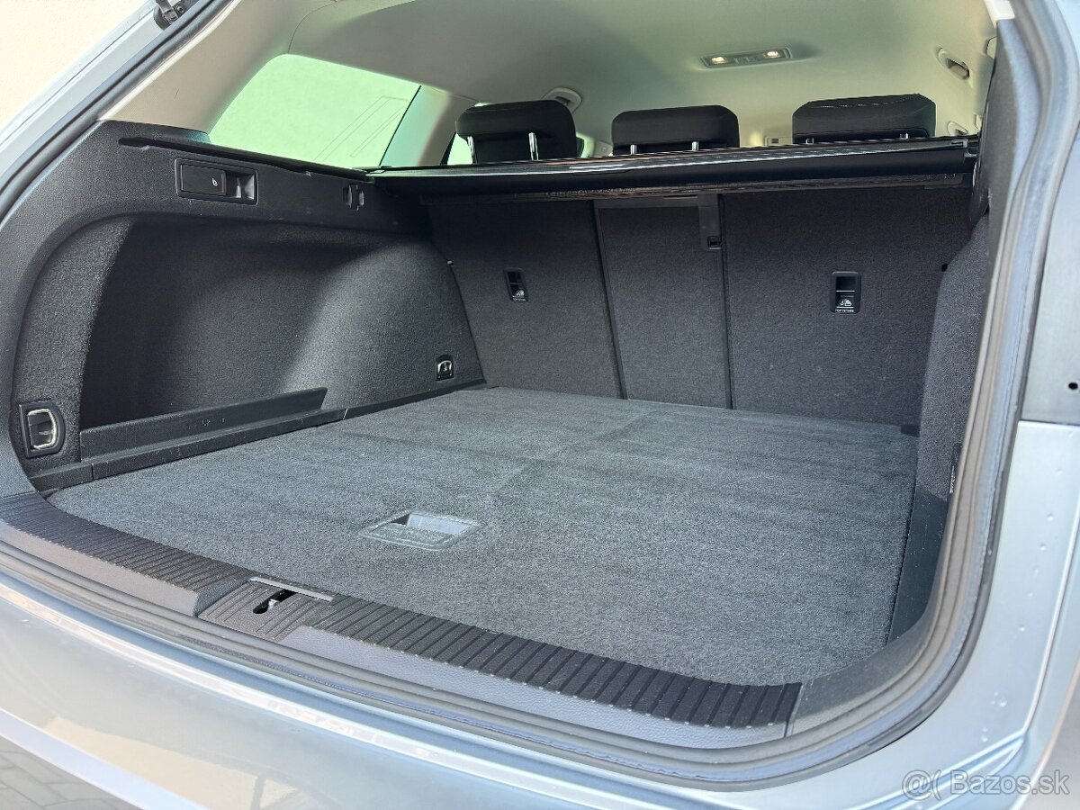 VOLKSWAGEN PASSAT VARIANT, 1,5 TSI, 2/2019, FULL LED, KAMERA - 18