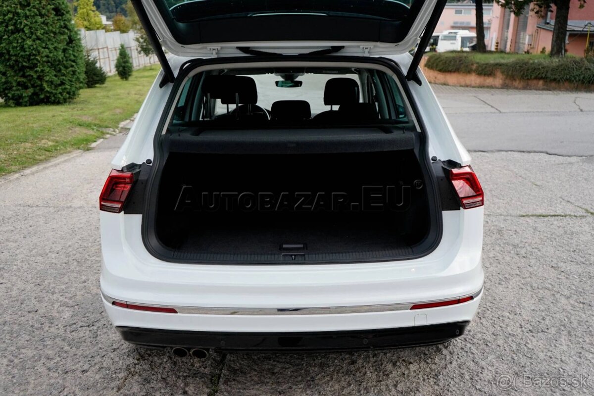 Volkswagen Tiguan 2.0 TDI R-Line 4Motion DSG, - 18