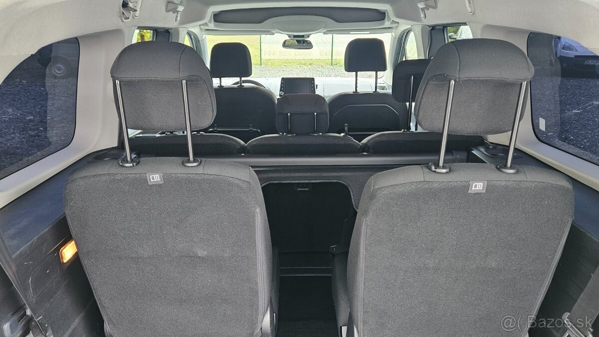 Citroën Berlingo BlueHDi 130 S&S Shine XL A/T - 18