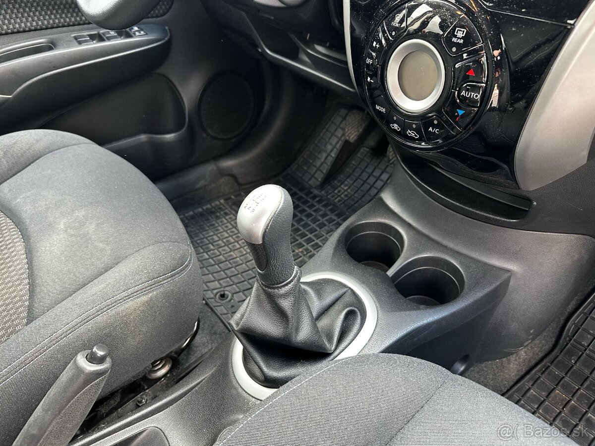 Nissan Note Acenta - 18