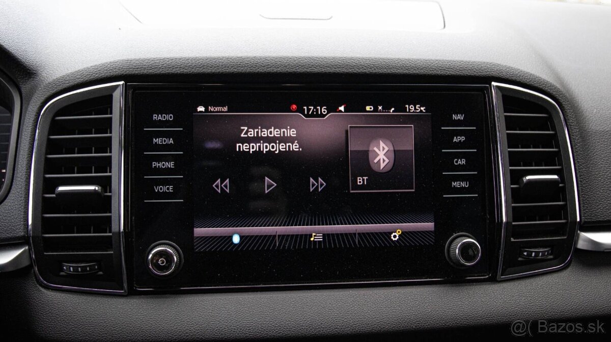 Škoda Karoq 1.6 TDI Live Plus DSG - 18