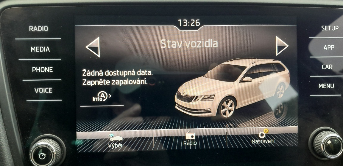 Škoda octavia combi 2.0 tdi 2019 - 18