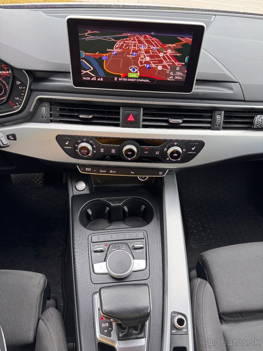 Audi A4 avant, 2,0TDI 140kW, A7, 2019 - 18