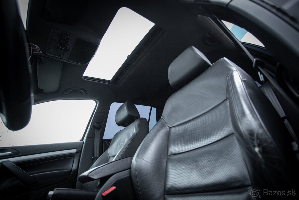 Škoda Octavia Combi RS 147kW DSG 2011 - 18