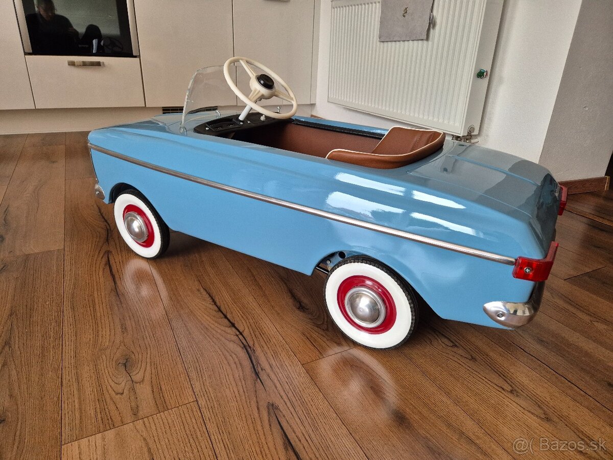 Šlapacie autíčko moskvič - 18