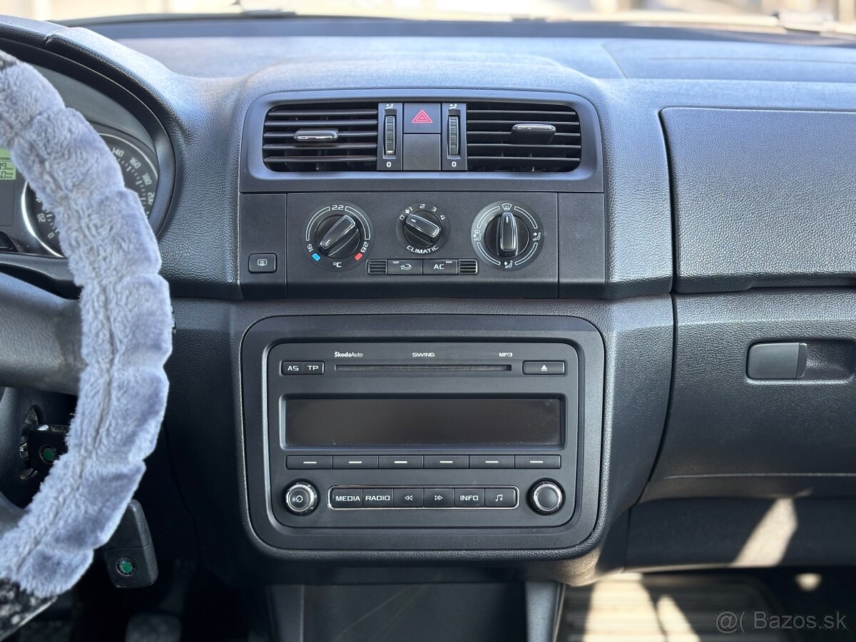 Škoda Fabia Combi 1.2. HTP - 18