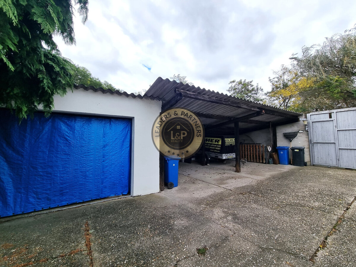 PREDAJ rodinný dom Hegyeshalom - 18