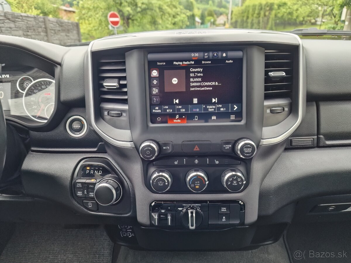 RAM 1500 Big Horn - 18