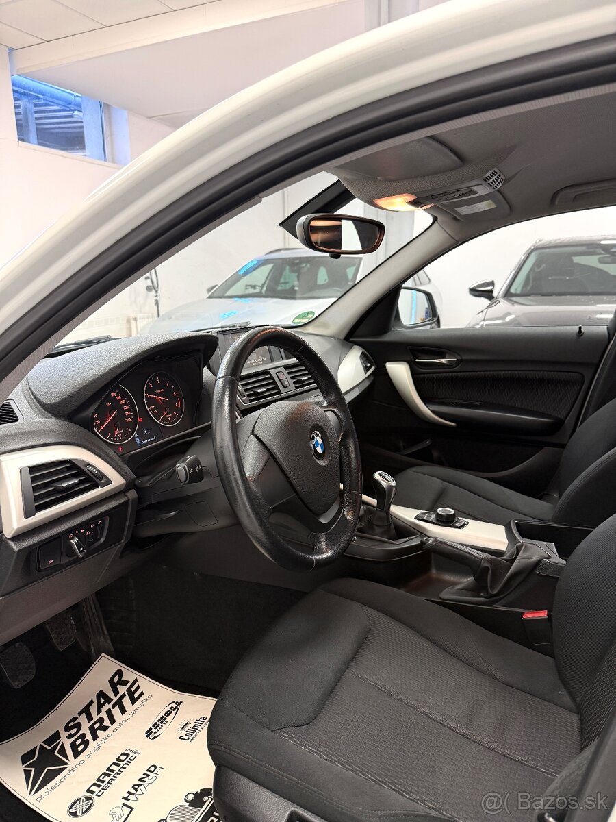 BMW Rad 1 116d, 85KW, M6, 5d. - 18