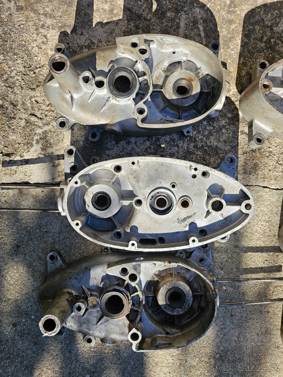 KARTRE KRYT SPOJKY PIONIER MUSTANG 20,21 - 18