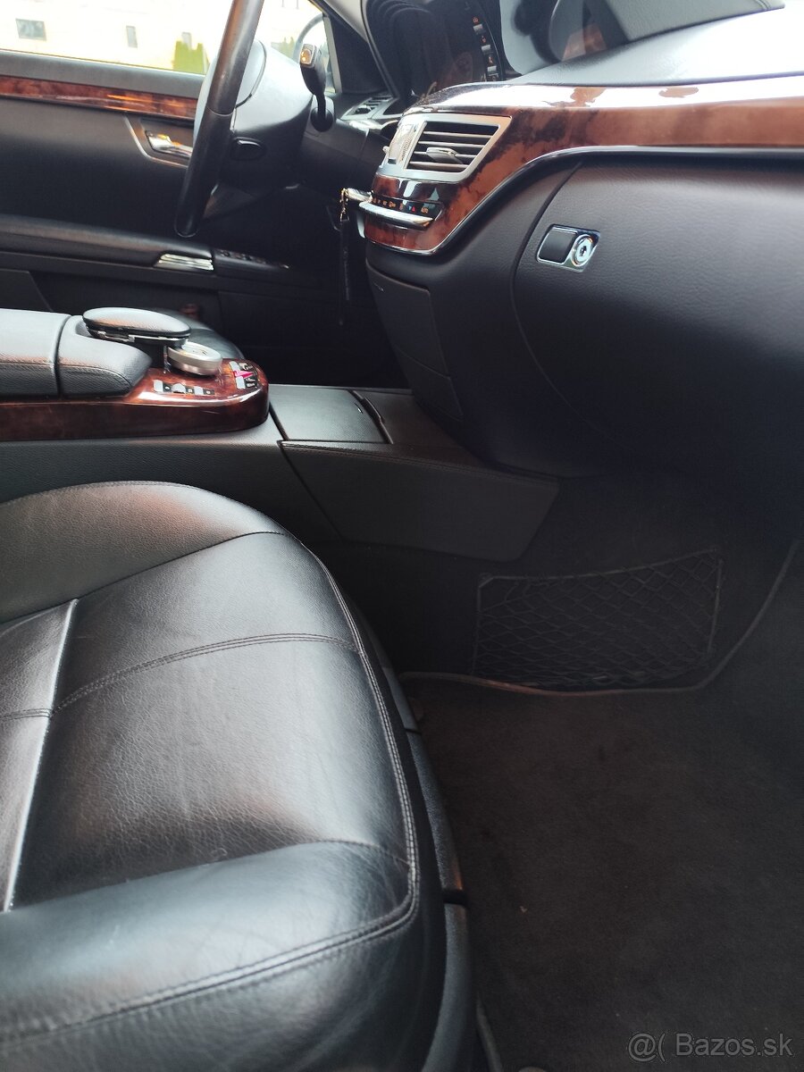 Mercedes Benz S class 320cdi - 18