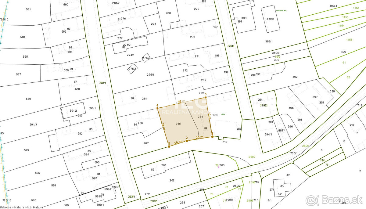EXKLUZÍVNE NA PREDAJ CHALUPA v obci HABURA - 18