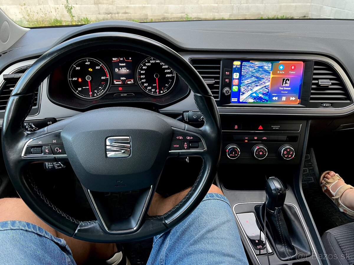 Seat Leon ST 1.6 TDI DSG Style 2019 r.v - 18