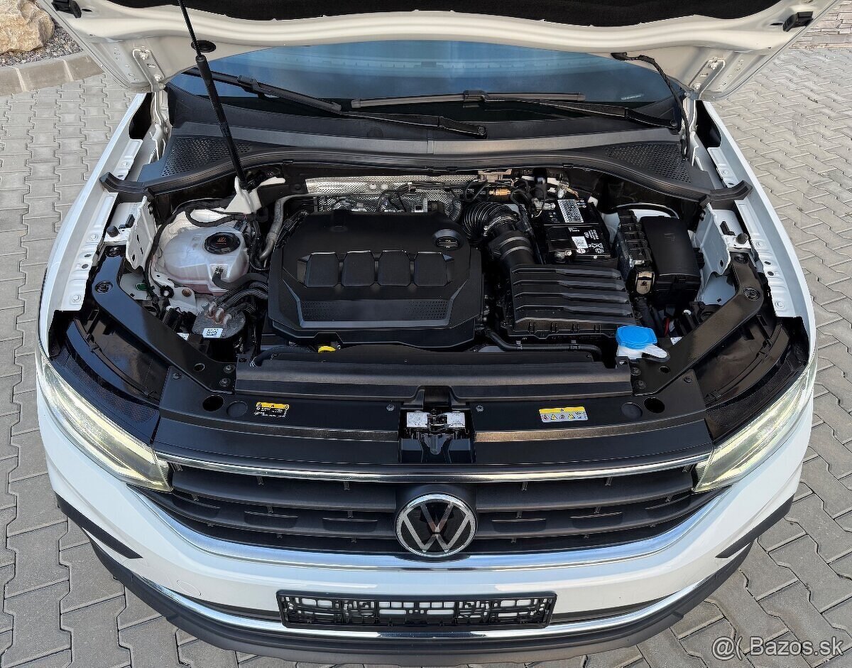 Volkswagen Tiguan 2.0 TDI EVO Life 4Motion DSG - 18