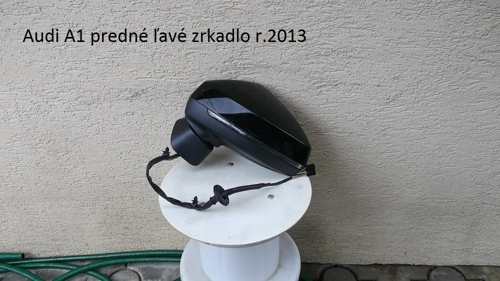 Audi A1 - použité náhradné diely - 18