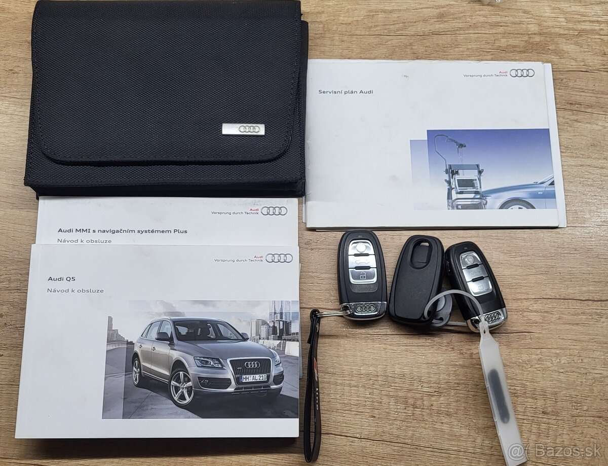 AUDI Q5 3.0TDI 176KW QUATTRO 4x4 - 18