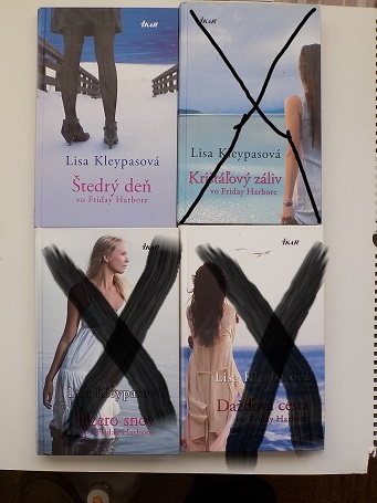 Romantika - Ward,Rayven,Rileyová,Summers... - 18