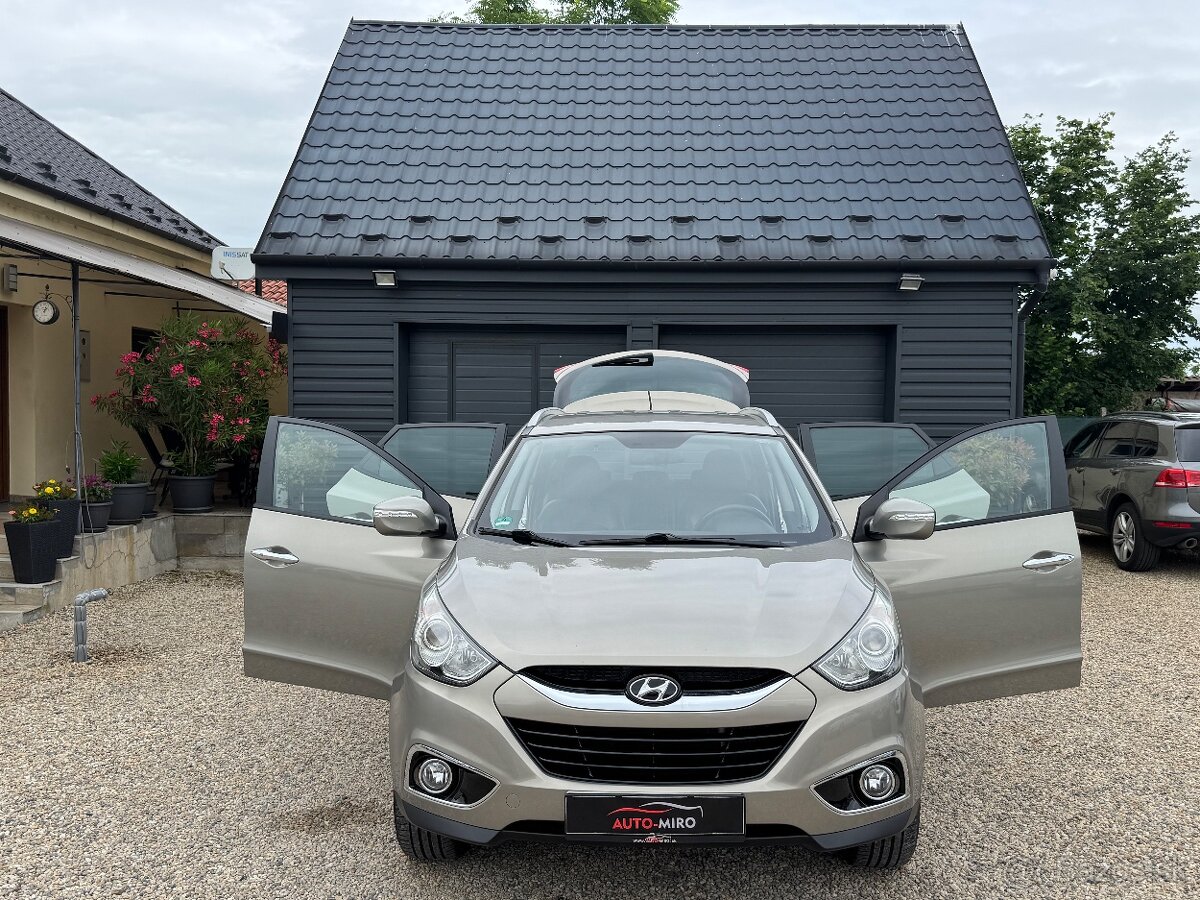Hyundai ix35 2.0 CRDi VGT Premium 4x4 - 18