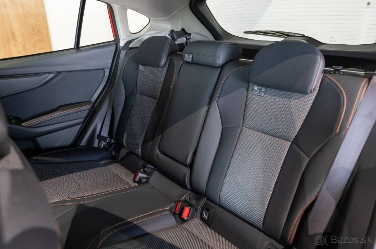 Subaru XV 1.6i Lineartronic Style AWD - 18