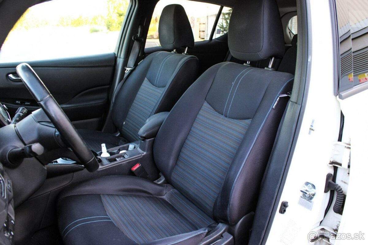 Nissan Leaf Tekna e+ 62 kwh - 18