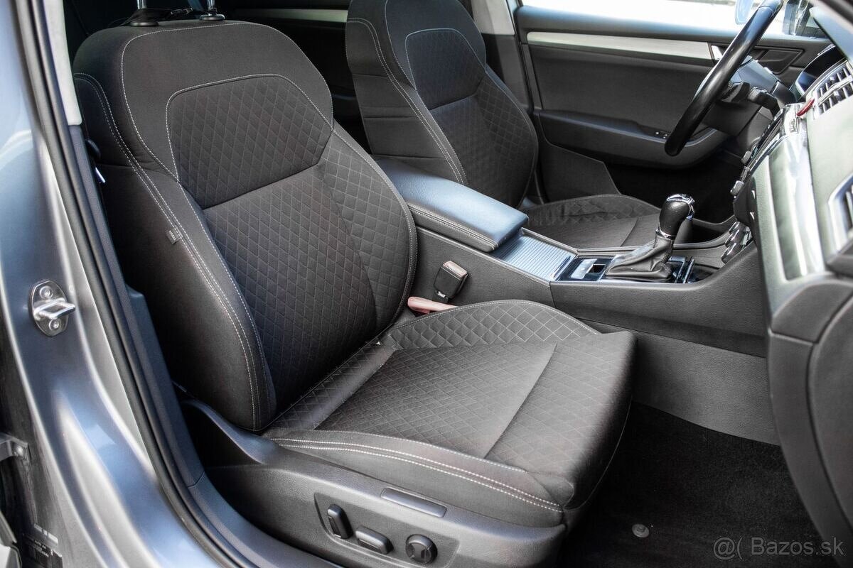 Škoda Superb Combi 2.0 TDI DSG, 110kW (2016) - 18