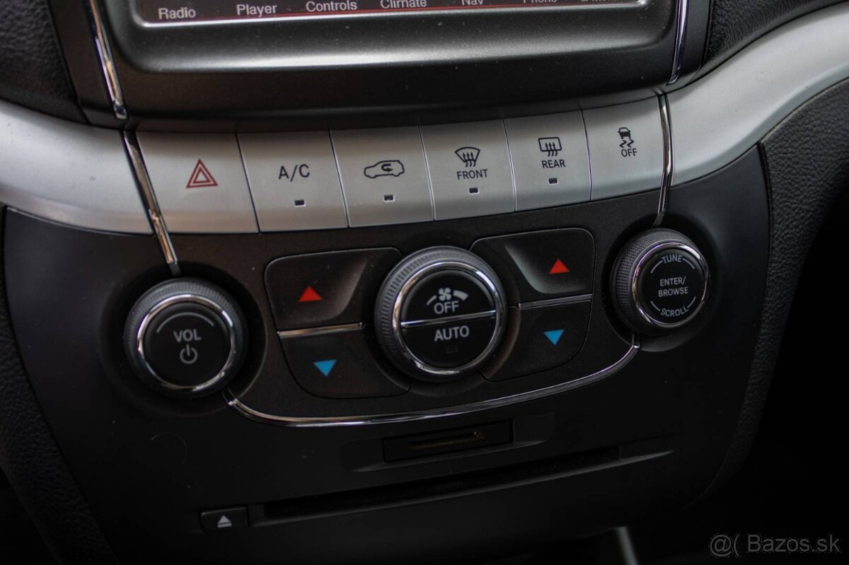 Fiat Freemont 2.0 16V 170k MultiJet Urban 4x4 A/T - 18