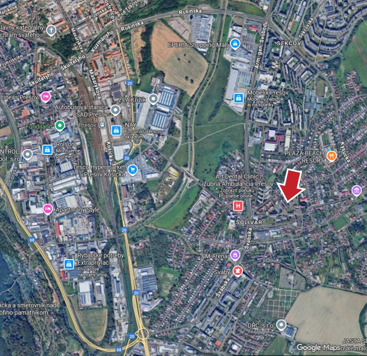 3 izbový byt po kompletnej rekonštrukcii Solivar - 18